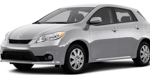 TOYOTA COROLLA MATRIX 2013 2T1KU4EE2DC937775 image